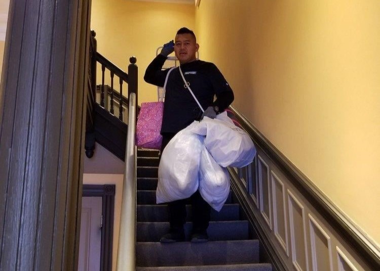 Medfield MA Furniture Delivery Moving Services